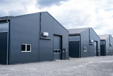 Steel Hall