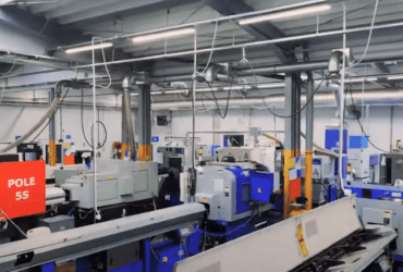 production hall