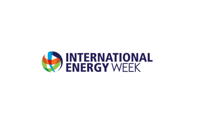 International Energy Week logo