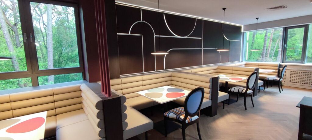 Restaurant Hotel Sandra Spa