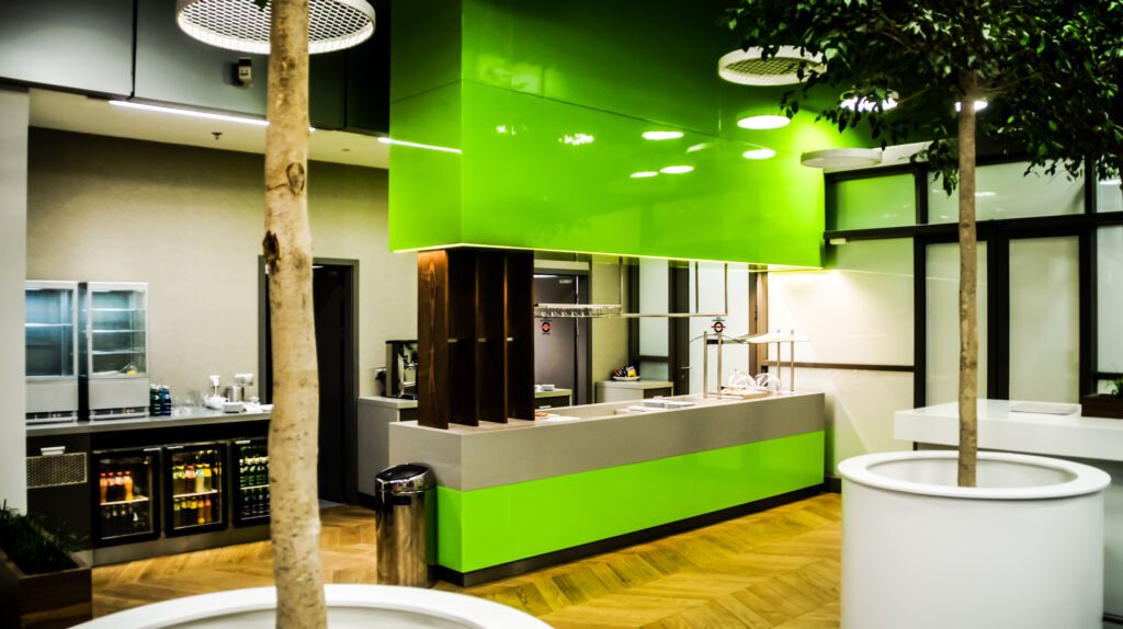 Airport Kraków- Balice - VIP Room