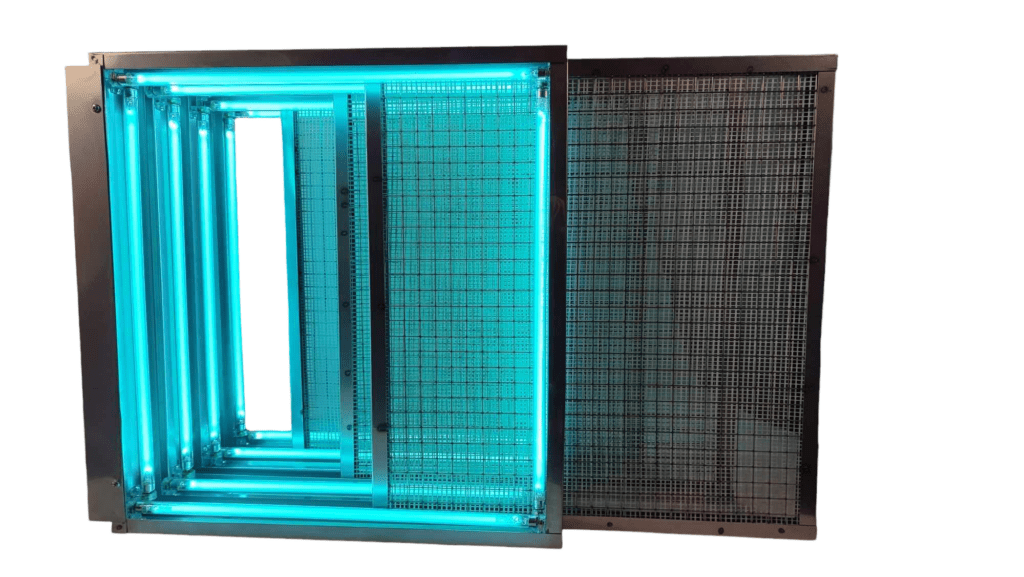 PHOTOCATALYTIC GATE