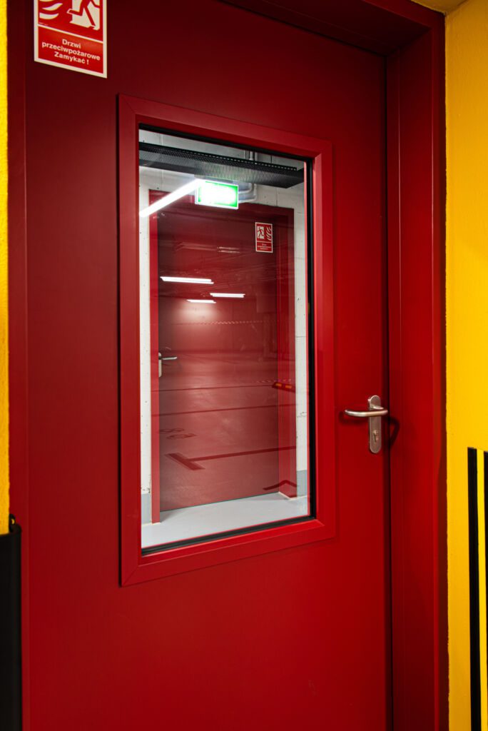 DFM fire door's experts