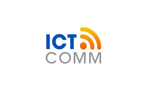 ICT Comm logo