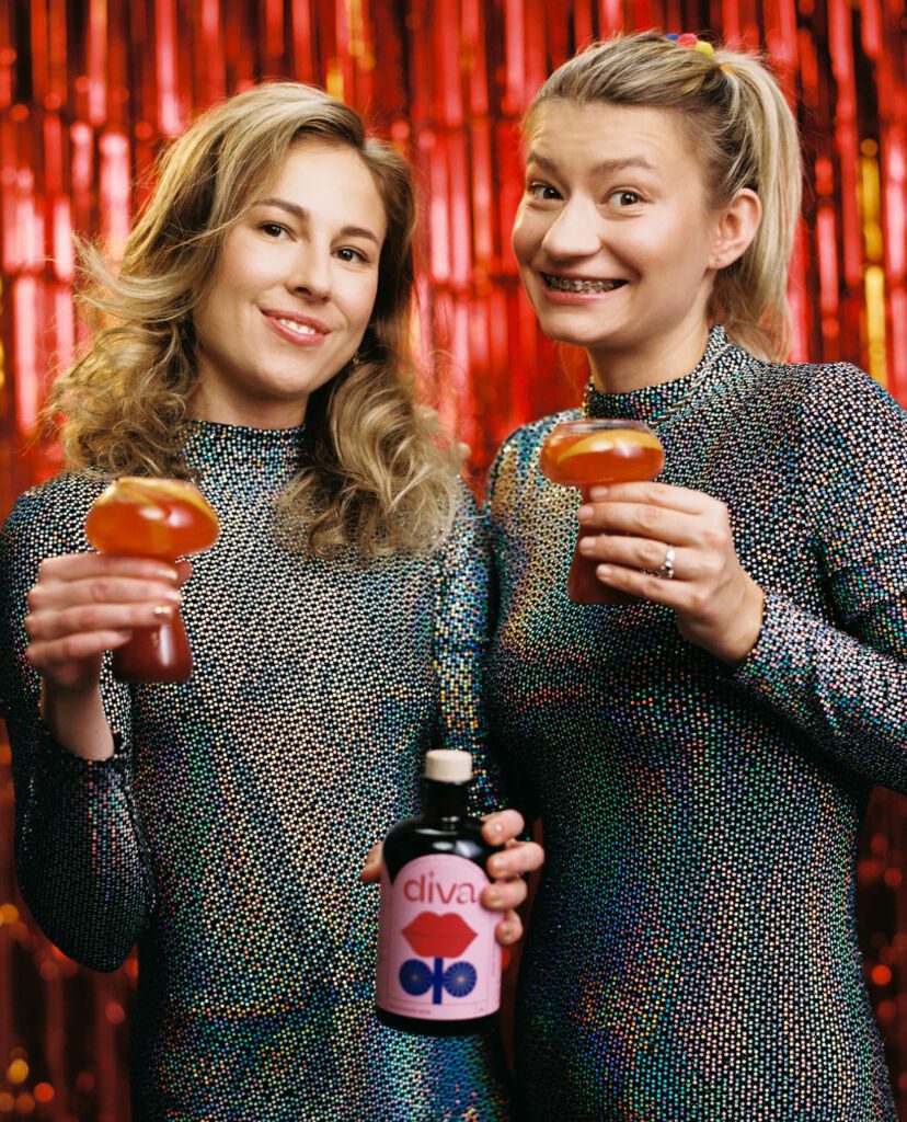 Cheers from founders
