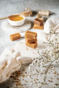 Honey fudge