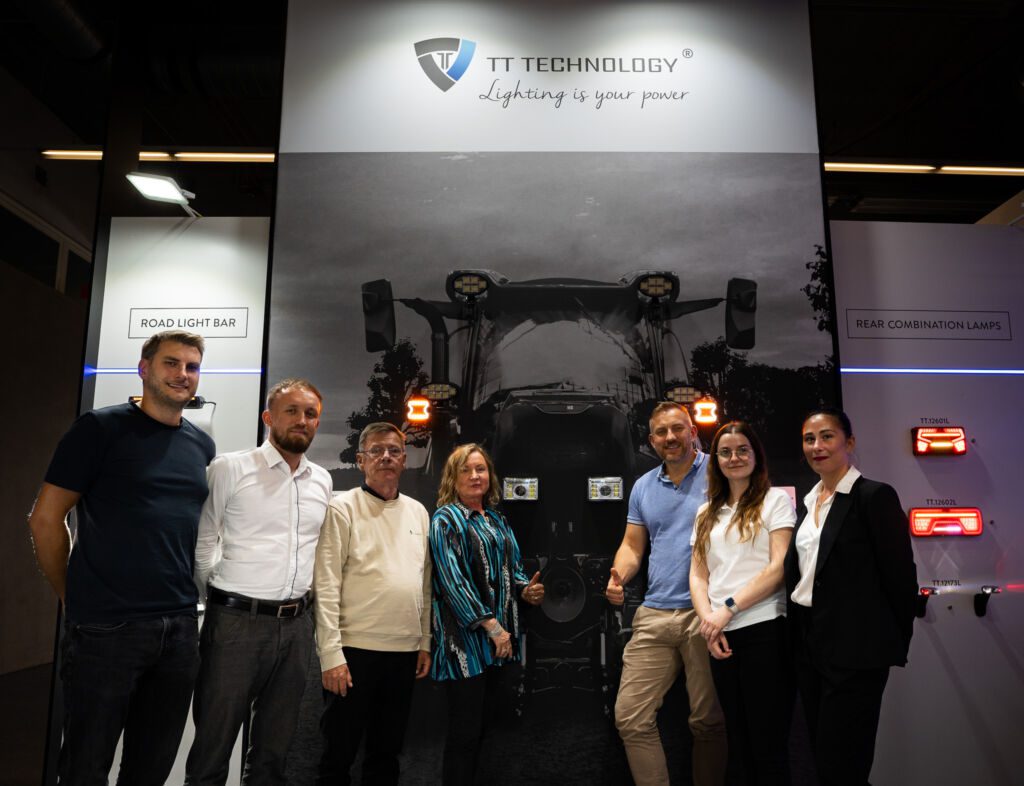 Photo from Automechanika Frankfurt 2024 Trade Fair