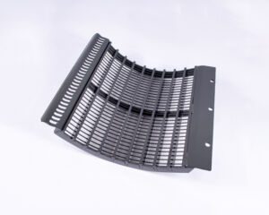 Concave segment wire 3.4 mm