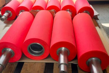 Reconditioning of polyurethane wheels