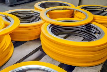 Polyurethane wheels