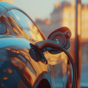 Samochód elektryczny