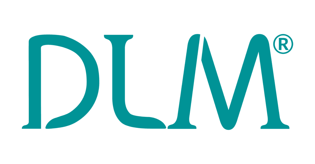 DLM logo