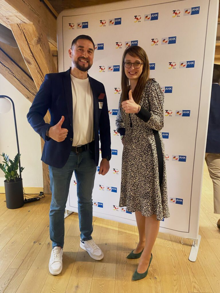 B2B Growth Partners. We reach German buyers via email, phone, and meetings—always precisely.