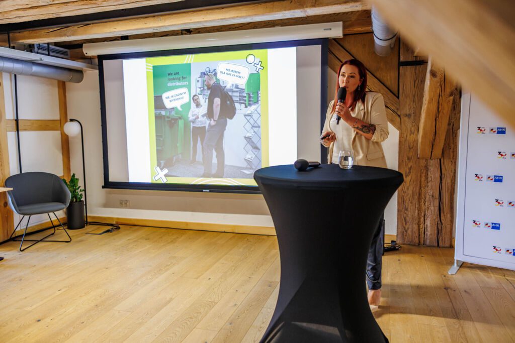 Market Expansion Specialists. We help companies grow in the DACH region and sell in Poland—end to end.