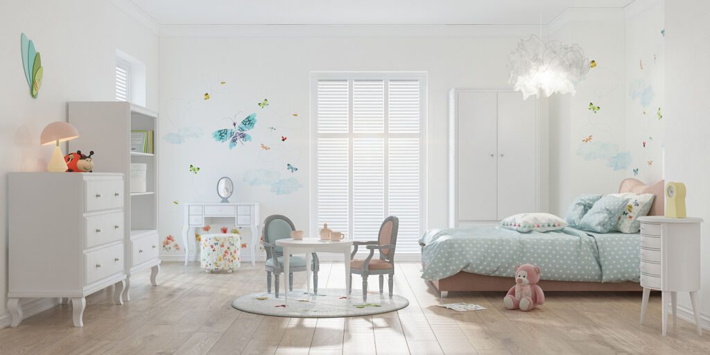 Girl room
