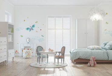 Girl room