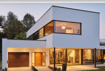 Modern modular home by XATIO.pl – A perfect blend of functionality, style, and sustainability. Built using prefabricated