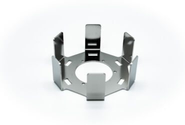 Sheet metal working services - component 1