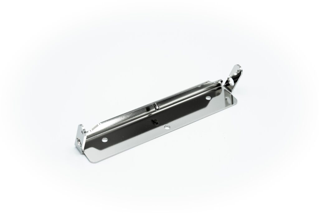 Sheet metal working services - component 2
