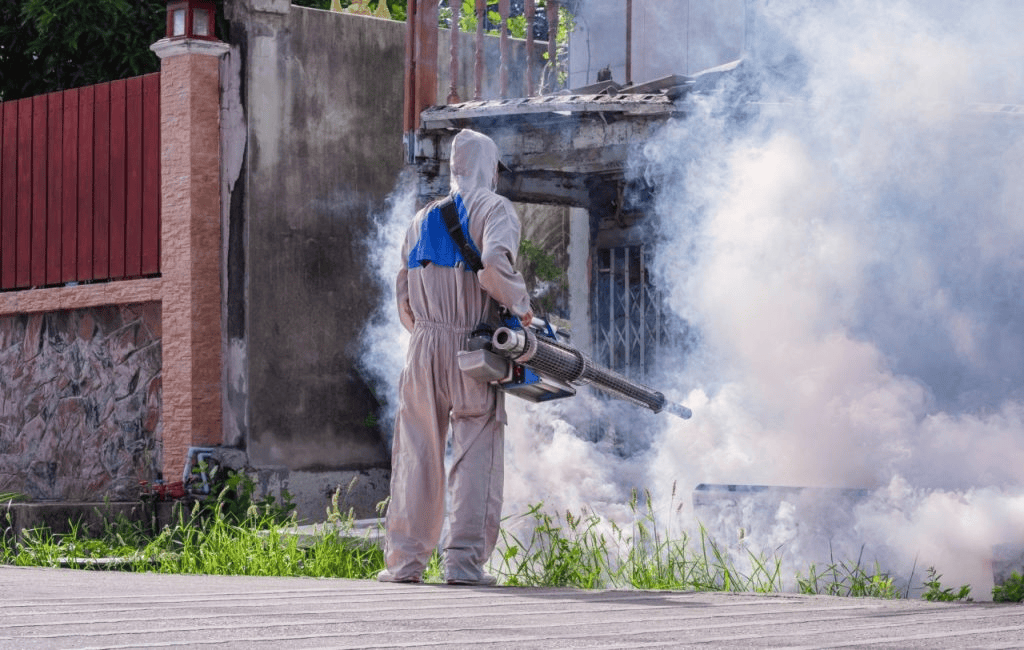 ULV Fogging