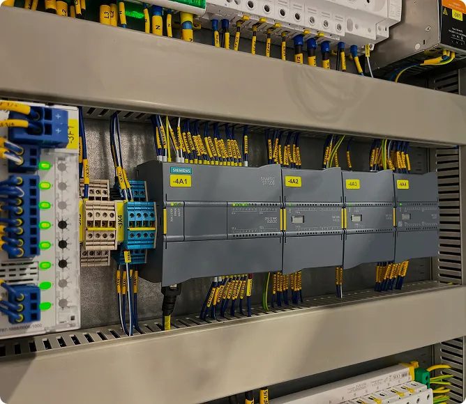Industrial automation boosts control, efficiency, and resource use. Robco delivers custom solutions to stay competitive