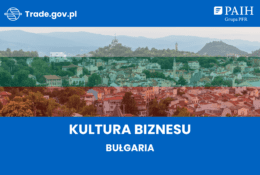 Kultura biznesu Bułgaria