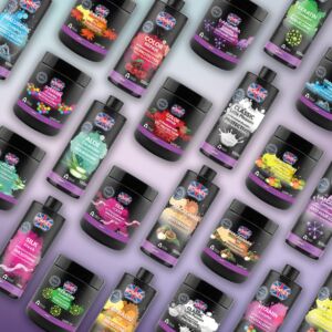 Ronney Basic Line – professional shampoos, conditioners and masks for all hair types and specific care needs.