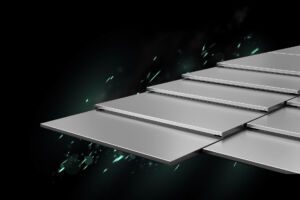Facade coffers and facade panels