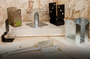 Garden fittings