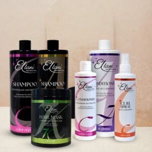 Tailored hair care with powerful active ingredients. Beautiful hair, inside and out.