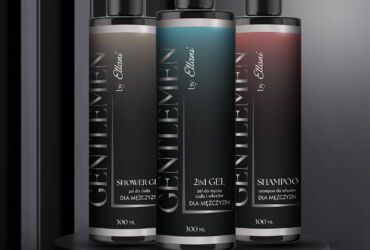 Modern grooming for men – powerful shampoos, shower gel and 2in1, formulated for men's hair and body needs.
