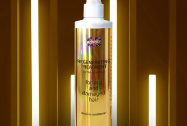 RONNEY Holo Leave-in Milk mask - lightweight formula for beautiful hair. Eases combing, nourishes and gives shine.