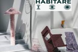 grafika nowoczesnych mebli i nazwa targów