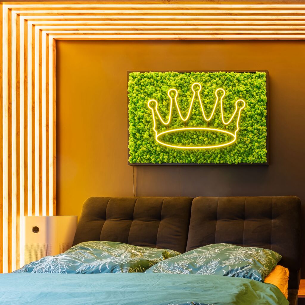 Neon Crown