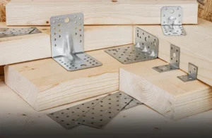 Wood connectors
