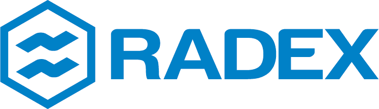Radex logo