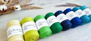 Polyester cord 5 mm