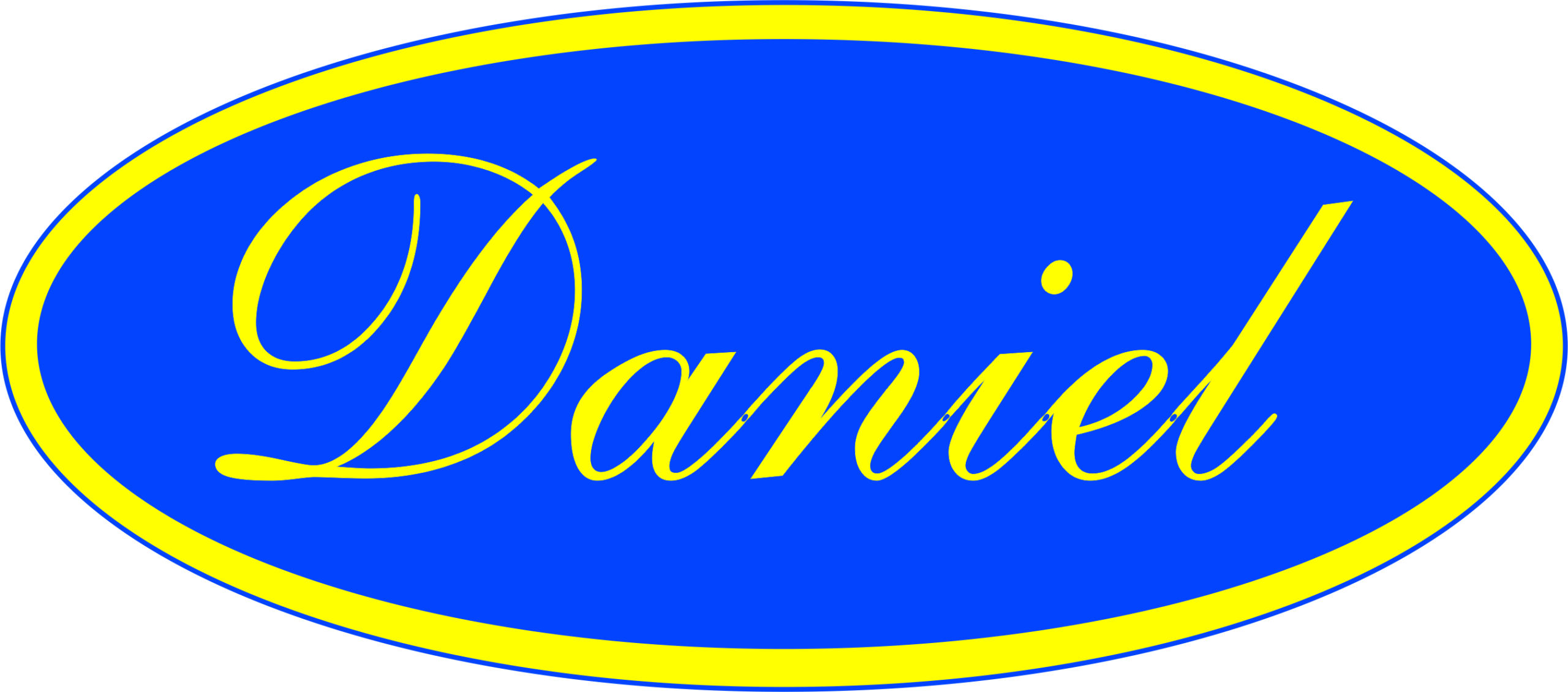 Daniel logo