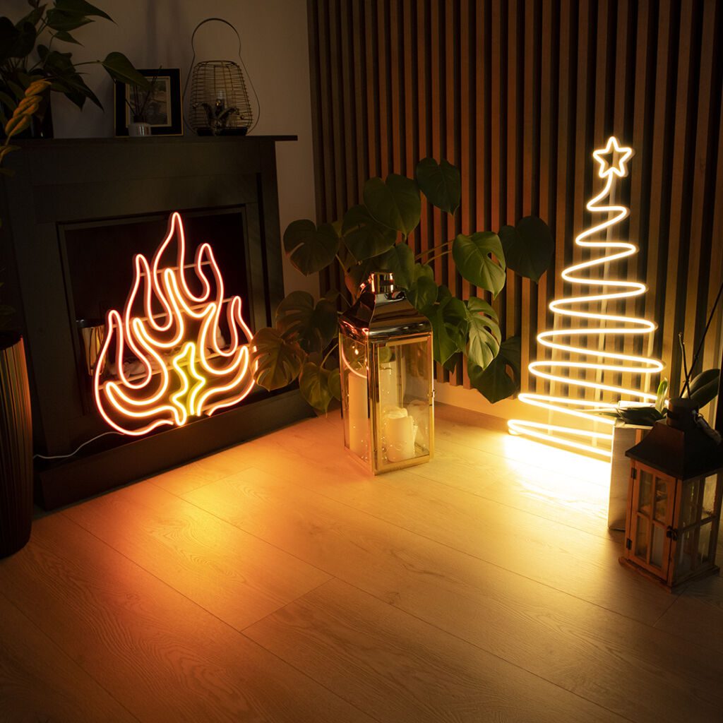 Fire Neon