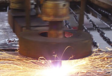 Production at the company's plant in Gotkowice, Poland