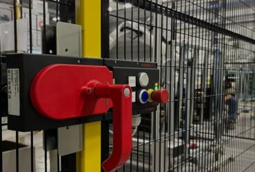 Robco enhances safety, protects staff and machines, and ensures compliance to avoid downtime and penalties