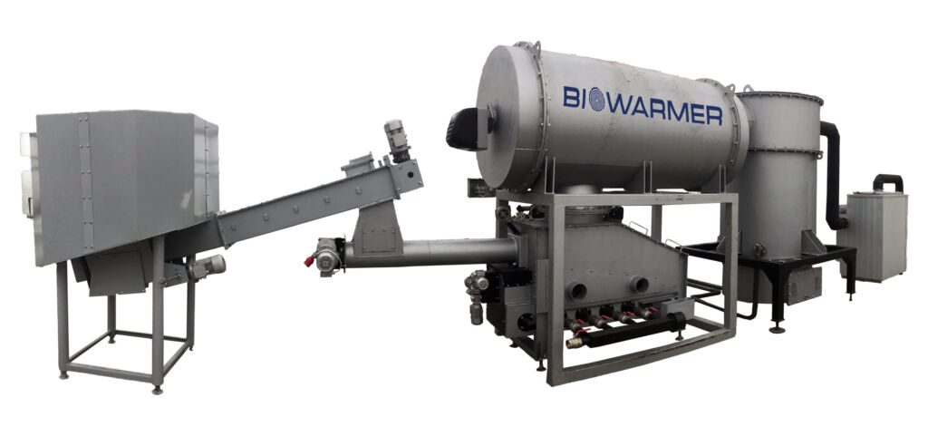 Municipal Waste Thermal Management