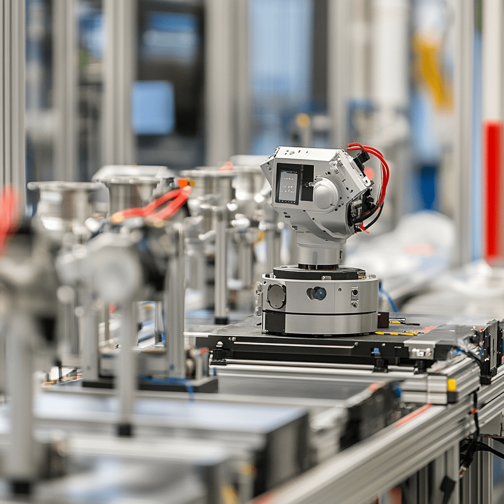 Vision system tester