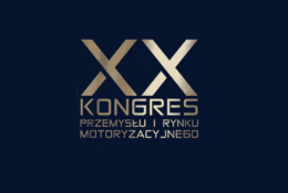 XX Kongres Przemysłu i Rynku Motoryzacyjnego logo
