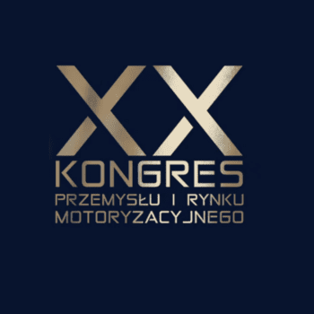 XX Kongres Przemysłu i Rynku Motoryzacyjnego logo