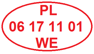 Veterinary number