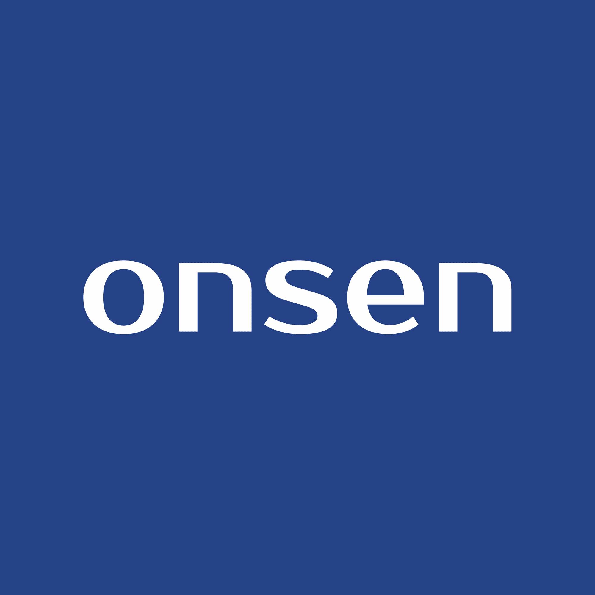 Onsen Company Logo