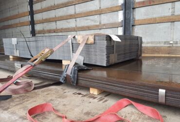 30HGSA sheet metal supply
