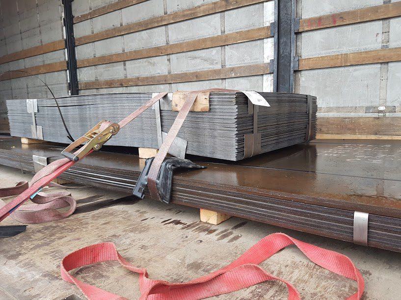 30HGSA sheet metal supply
