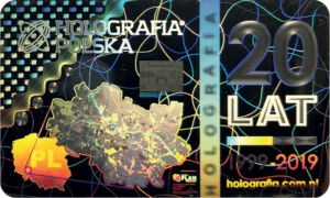 Micro Map of Wrocław with Integrated Security Features
Convex effectt, Guilloché Lines, two-channel achromatic effect...